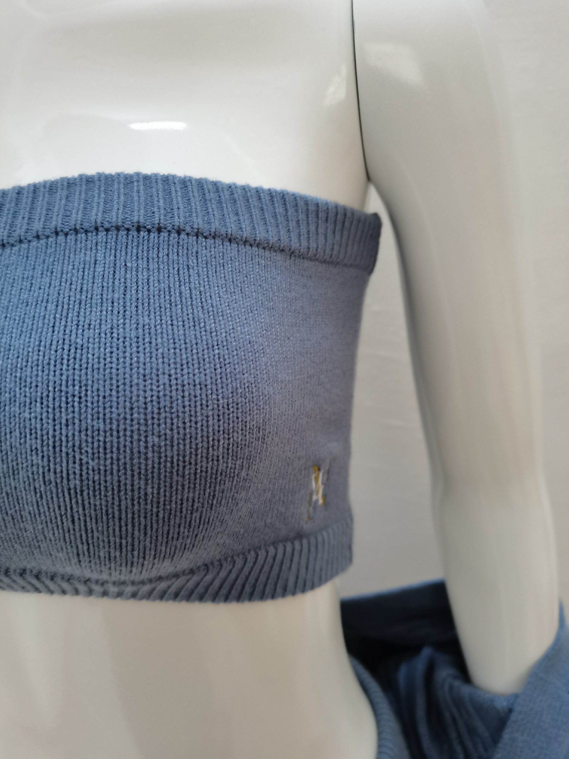 Vintage Women Sweater Dress