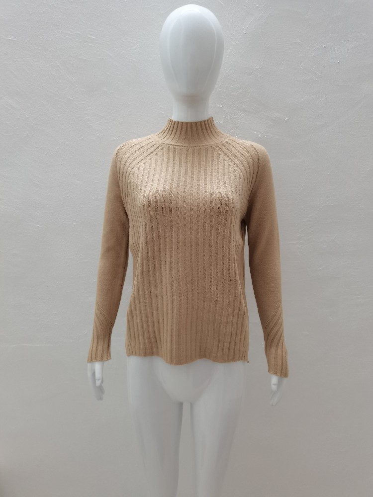 Fashion Knitting Women Sweater Tops